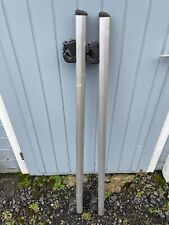 2 Dachträger für Mercedes S202 C-Klasse T-Modell Original Mercedes Alustyle