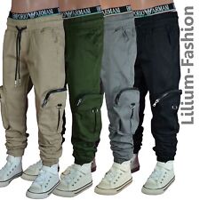 LF-1544 Hose Junge Kinderhose Cargo Hose Jogger Slim
