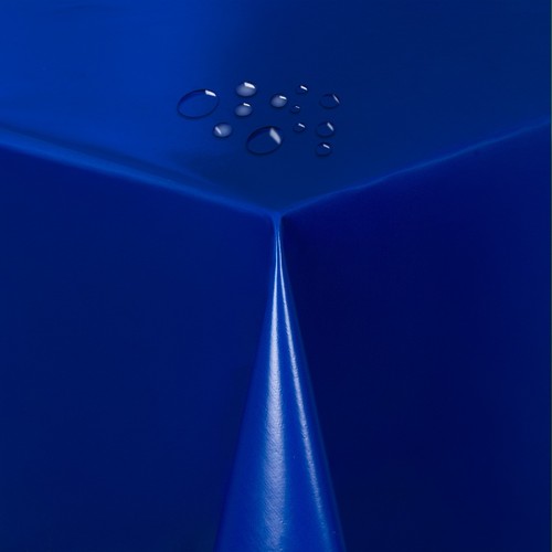 Partytischdecke lackfolie 100 - lackfolie,