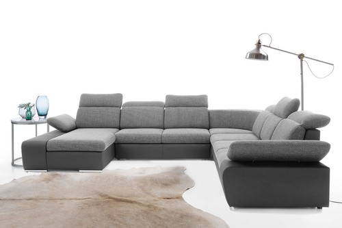 Wohnlandschaft form - wohnlandschaft, u-form