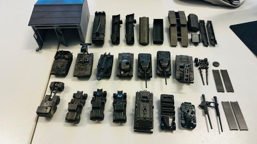 Konvolut 20mal militär - ca.,