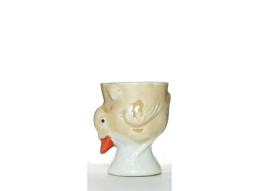 Eierbecher küken antik - küken.,