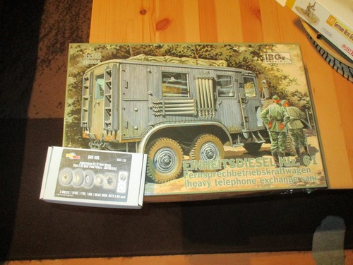 Ibg ovp einheitsdiesel - , 1/35