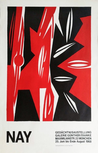Ernst wilhelm nay galerie - wilhelm,