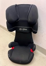 Cybex Solution X-fix Gr. 2/3 (15-36kg) schwarz Isofix Kinder sitz