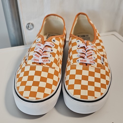 Vans authentic checkerboard - authentic,