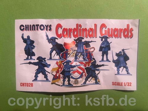 Chintoys cht028 - 1/32,