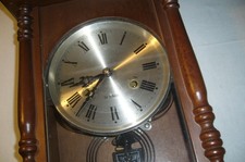 Regulator mit 31 Tage Uhrwerk