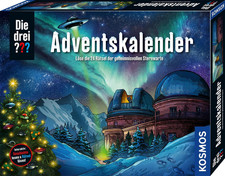 Die DREI ??? Adventskalender