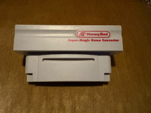 Snes super nintendo honey - snes,