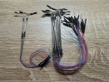 12 LED Peitschenleuchten für H0 unbespielter Zustand