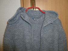 Damen  Kapuzen-Strickjacke  TWINTIP  Gr. M