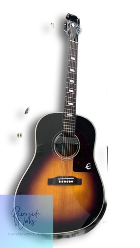 Epiphone texan emg tonabnehmer - texan,