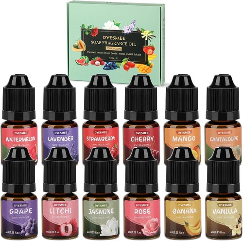 Seifenduftöl 6 ml - seifenduftöl,,