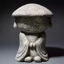 Japanese Jizo Buddha Statue