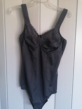 Damen body mit - damen, spitze