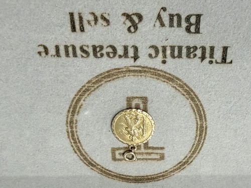 Ausgezeichneter gepunzter 9ct