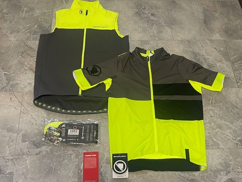 Endura windchill weste - windchill,