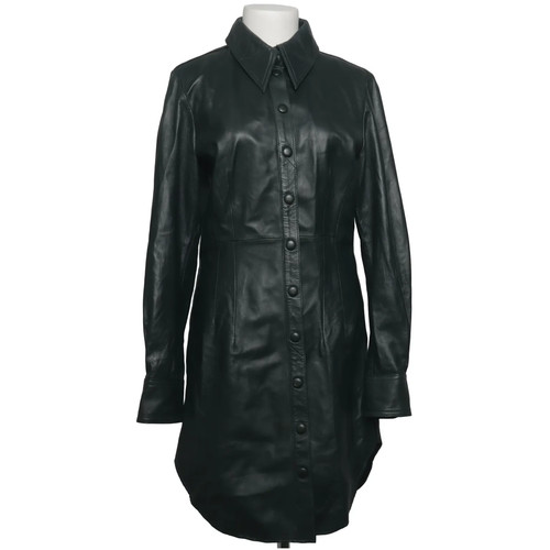 Lederkleid größe 42 - größe:,