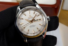 OMEGA 43 mm Seamaster Aqua