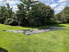 EPDM Teichfolie Wasserrutsche Carportdachbahn