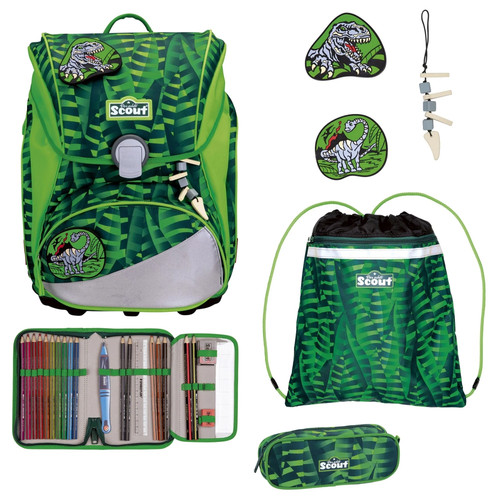 Scout alpha din schulranzen - -,