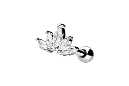 Piercingline piercing stecker - piercingline,