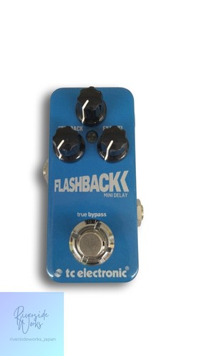 Electronic flashback delay - electronic,
