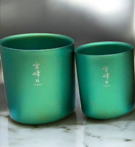 Snow peak stacking mug - peak, tasse