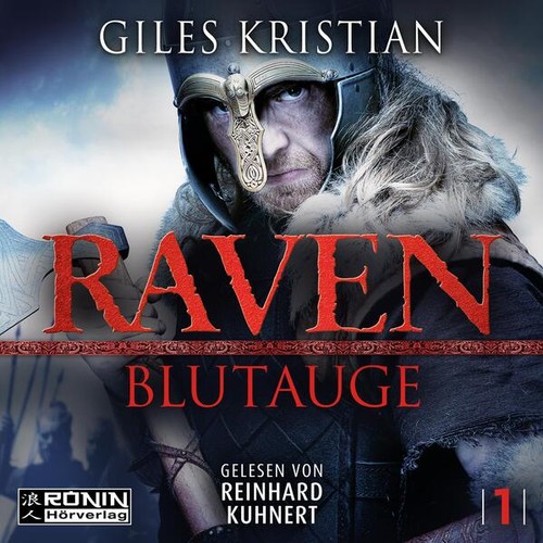 Blutauge giles kristian - blutauge,