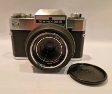 B6-CC ZEISS IKON ICAREX 35 S