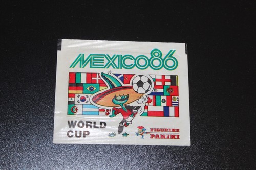 Panini mexico 1986 86 - mexico,