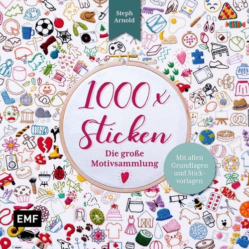 1000 sticken die große - 1000,