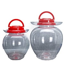 Weithalsfass zur Mehllagerung