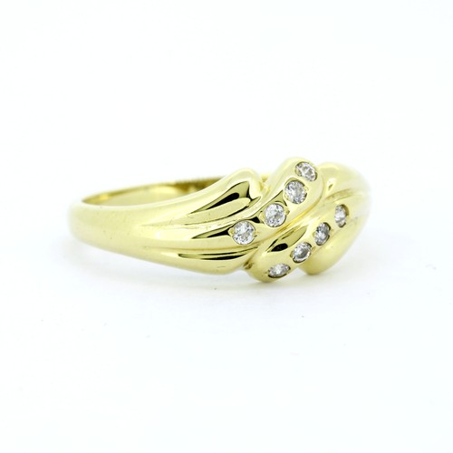 585 gold ring - 585,
