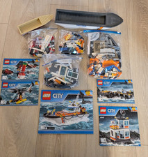 Lego 60167, mit Anleitung, Zeitungsbild anders,Gebraucht, Umkarton fehlt