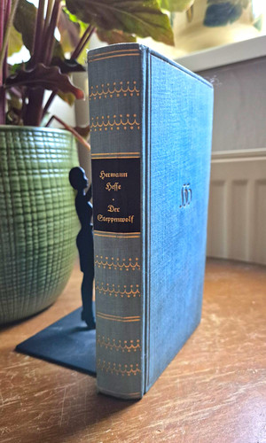 Hermann hesse der - hesse:, steppenwolf