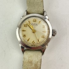 Vintage chrome zodiac - chrome,