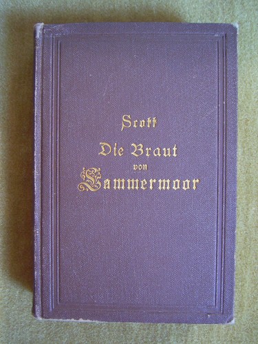 Die braut von - "die,