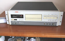 Fostex D-5 DAT Rekorder guter Zustand funktioniert, working, XLR, 19" D-15 D-25