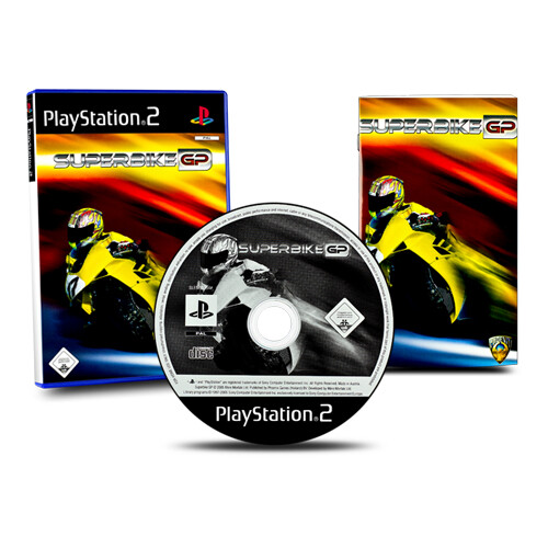 Playstation ps2 spiel - 2,