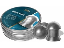 1 x 500 H&N Silver Light 4,5