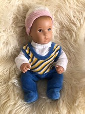 Käthe Kruse Puppe Badepuppe