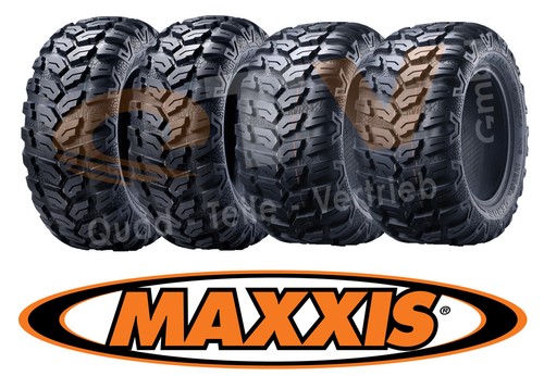Atv reifen maxxis ceros - 4x,