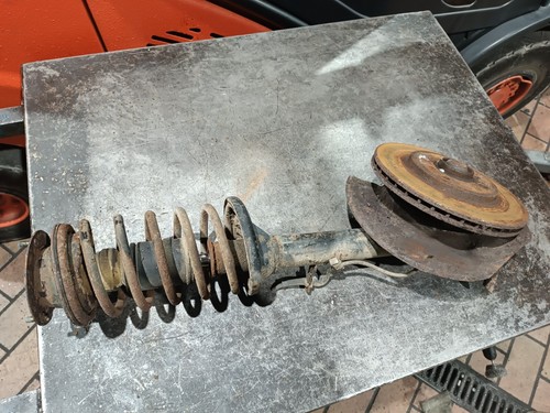 Original bmw 3er e30 federbein - 3er,