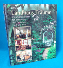 Buch: Landhaus-Träume, Die