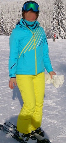 Spyder skijacke gtx - spyder, damen