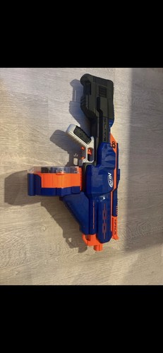 Nerf waffe gebraucht - nerf,