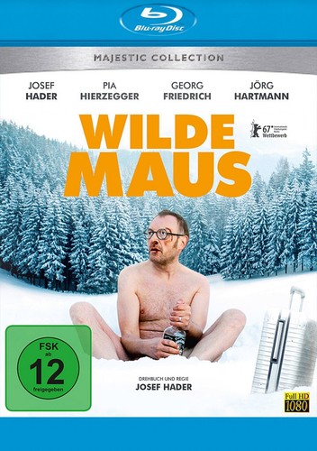 Wilde maus - hader), #
