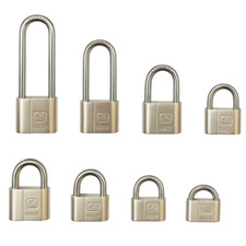 Vorhängeschloss Langer/Kurzer Bügel Bügelschloss Schloss Hängeschloss Wetterfest